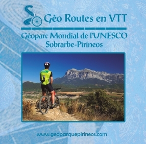 Itineraries geologiques en VTT